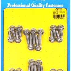 LS1 LS2 SS 12pt coil bracket bolt kit
