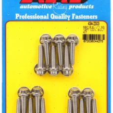 ARP Coil Bolt Kit Chevy SB 6.2L LT1 SS 12PT
