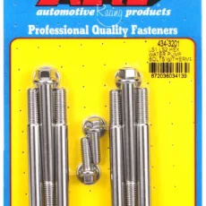 LS1 LS2 SS hex water pump bolts w/thermostat housing bolts k