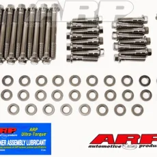 SB Chevy SS hex head bolt kit