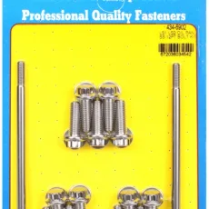 LS1 LS2 SS 12pt oil pan bolt kit