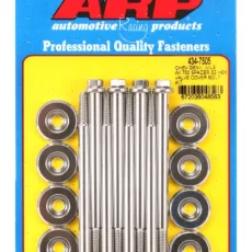 ARP SB Chevy GENIII IV/LS w/.750 spacer SS hex vlve cvr bolt