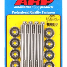 ARP SB Chevy GENIII IV/LS w/.750 spcer SS 12pt vlve cvr bolt