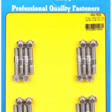 Chevy SB2 SS hex valve cover stud kit