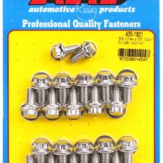 BB Chevy SS 12pt oil pan bolt kit