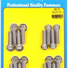 BB Chevy 12pt intake manifold bolt kit