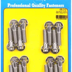 BB Chevy 502 SS 12pt intake manifold bolt kit
