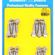 ARP Chrysler hemi 5.7/6.1L SS hex header bolt kit