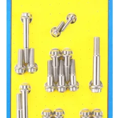 ARP Chrysler hemi 5.7/6.1L SS 12pt WP/timing cover bolt kit
