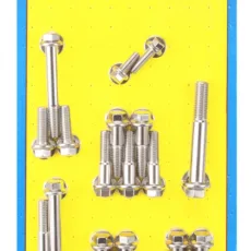 ARP Chrysler hemi 5.7/6.1L SS hex WP/timing cover bolt kit