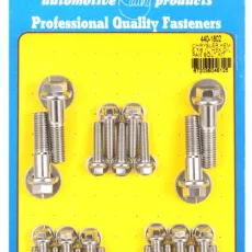 ARP Chrysler hemi 5.7/6.1L SS hex oil pan bolt kit