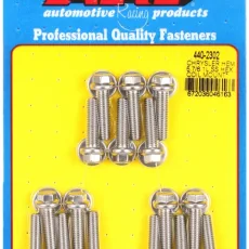ARP Chrysler hemi 5.7/6.1L SS hex coil mount bolt kit