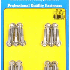 ARP Chrysler hemi 5.7/6.1L SS hex valve cover bolt kit
