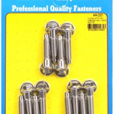Mopar 273-440 wedge hex intake manifold bolt kit