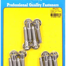 Mopar 273-440 wedge 12pt intake manifold bolt kit