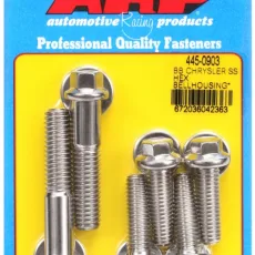 ARP Bellhousing Bolt Kit Chrysler BB SS Hex