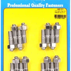 KB Hemi SS hex header stud kit