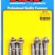 KB Hemi SS hex timing cover stud kit