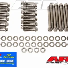 BB Mopar R & RB wedge SS hex head bolt