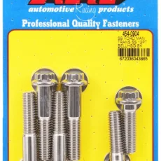 ARP Bellhousing Bolt Kit Ford SB MT SS 12PT