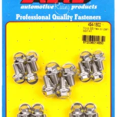 Ford SS hex oil pan bolt kit