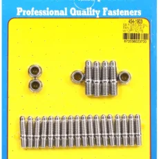 SB Ford SS 12pt oil pan stud kit