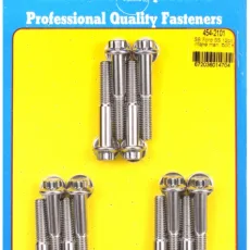 SB Ford SS 12pt intake manifold bolt kit