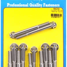 Ford 351C SS 12pt intake manifold bolt kit