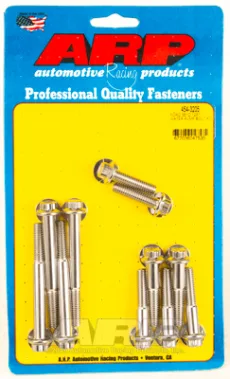 ARP Ford 351C SS 12pt water pump bolt kit