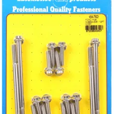 Ford Valve Cover Bolt Kit SS 12Pt