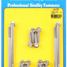 Ford Valve Cover Bolt Kit SS Hex