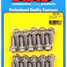 Ford FE SS 12pt oil pan bolt kit