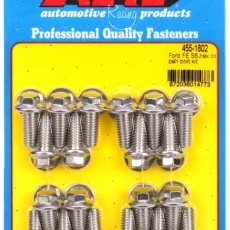 Ford FE SS hex oil pan bolt kit