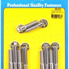 Ford FE SS hex intake manifold bolt kit