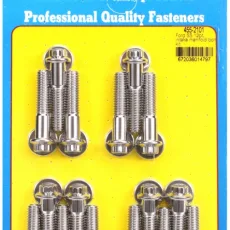Ford SS 12pt intake manifold bolt kit