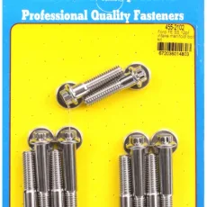 Ford FE SS 12pt intake manifold bolt kit