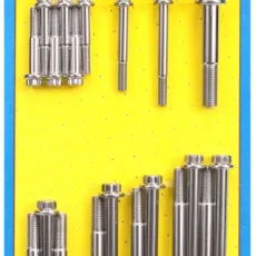 Suzuki GSX1300R HAYABUSA '99-13 Case bolt kit