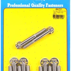 Pontiac 350-400 SS 12pt intake manifold bolt kit