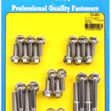 5 HP Briggs & Straton Jr Dragster SS hex acc kit