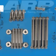SB Chevy LS Series SS 12pt accessory kit