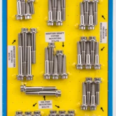 Suzuki GSX1300R HAYABUSA '99-13 Accessory bolt kit
