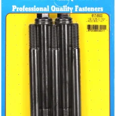 ARP Bolt Kit 1/2-13 x 5.500 Black Oxide Hex