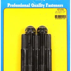 ARP Bolt Kit 1/2-13 x 3.750 Black Oxide 12PT