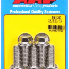 ARP Bolt Kit 1/2-13 X 1.250 SS Hex