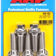 ARP Bolt Kit 1/2-13 X 1.500 SS Hex