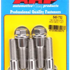 ARP Bolt Kit 1/2-13 X 1.750 SS Hex