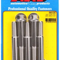 ARP Bolt Kit 1/2-13 x 3.250 SS Hex