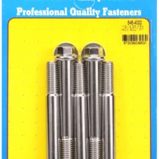 ARP Bolt Kit 1/2-13 x 4.000 SS Hex
