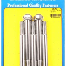 ARP Bolt Kit 1/2-13 x 4.750 SS Hex