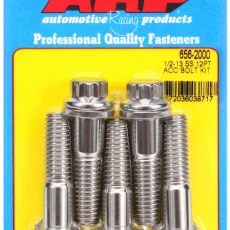 ARP Bolt Kit 1/2-13 x 2.000 SS 12PT